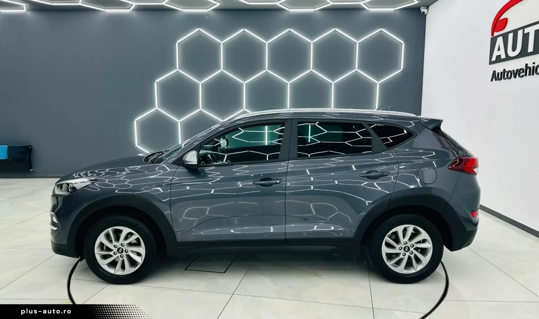 HYUNDAI Tucson 2017 — imagine 31