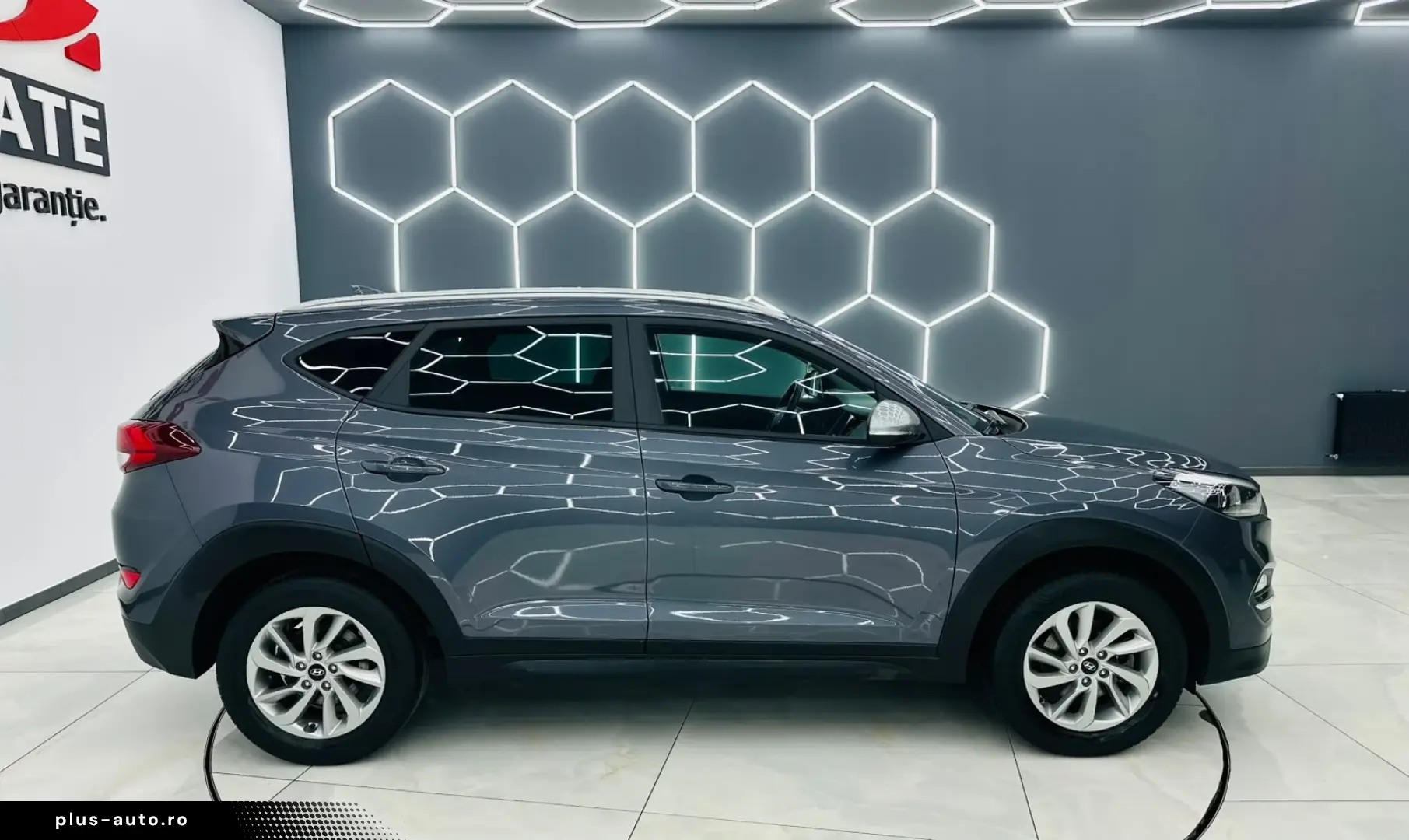 HYUNDAI Tucson 2017 — imagine 32