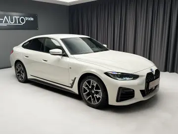 BMW Seria 4 420i GranCoupe M Sport - Garantie 11.2027
