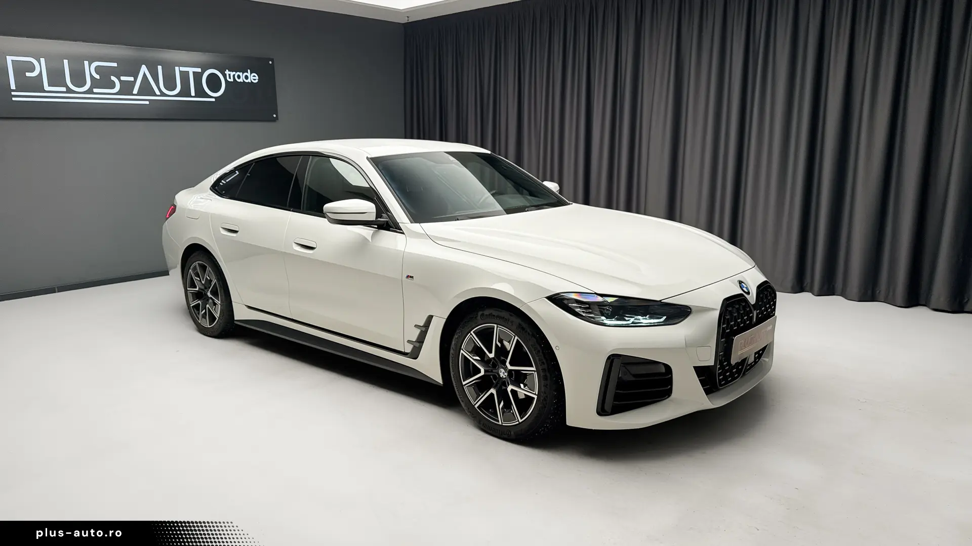 BMW Seria 4 420i GranCoupe M Sport - Garantie 11.2027