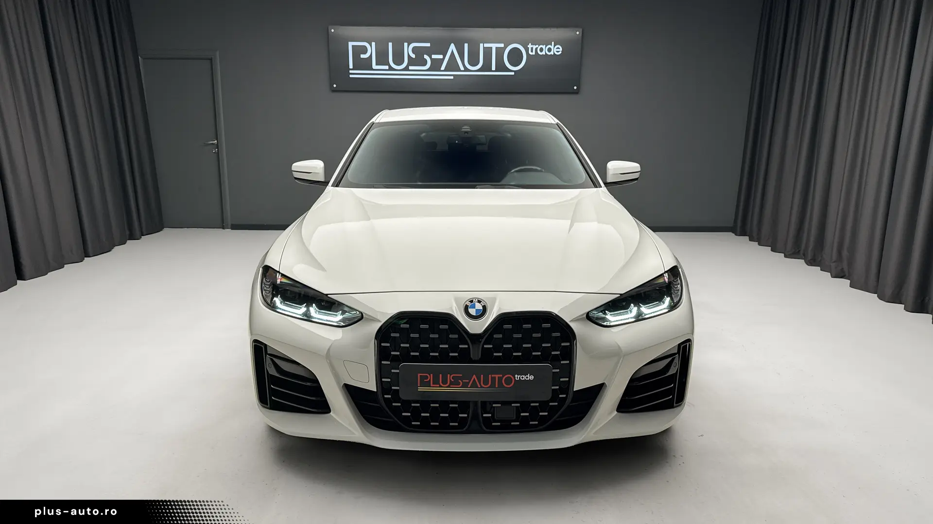 BMW Seria 4 420i GranCoupe M Sport - Garantie 11.2027