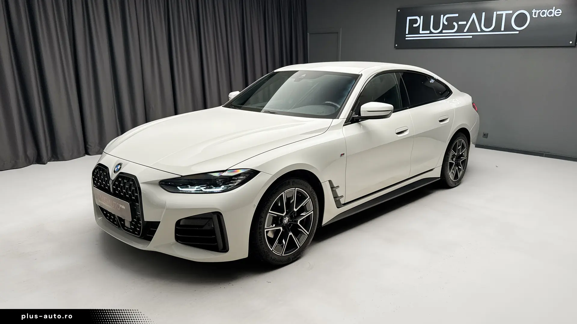 BMW Seria 4 420i GranCoupe M Sport - Garantie 11.2027