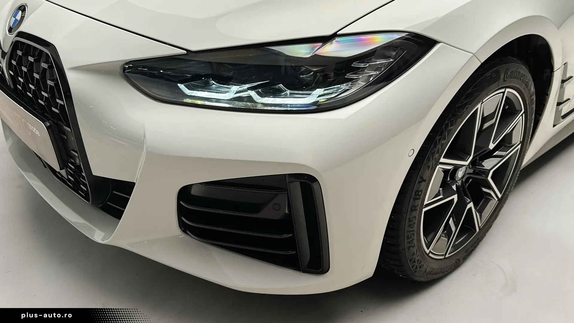 BMW Seria 4 420i GranCoupe M Sport - Garantie 11.2027
