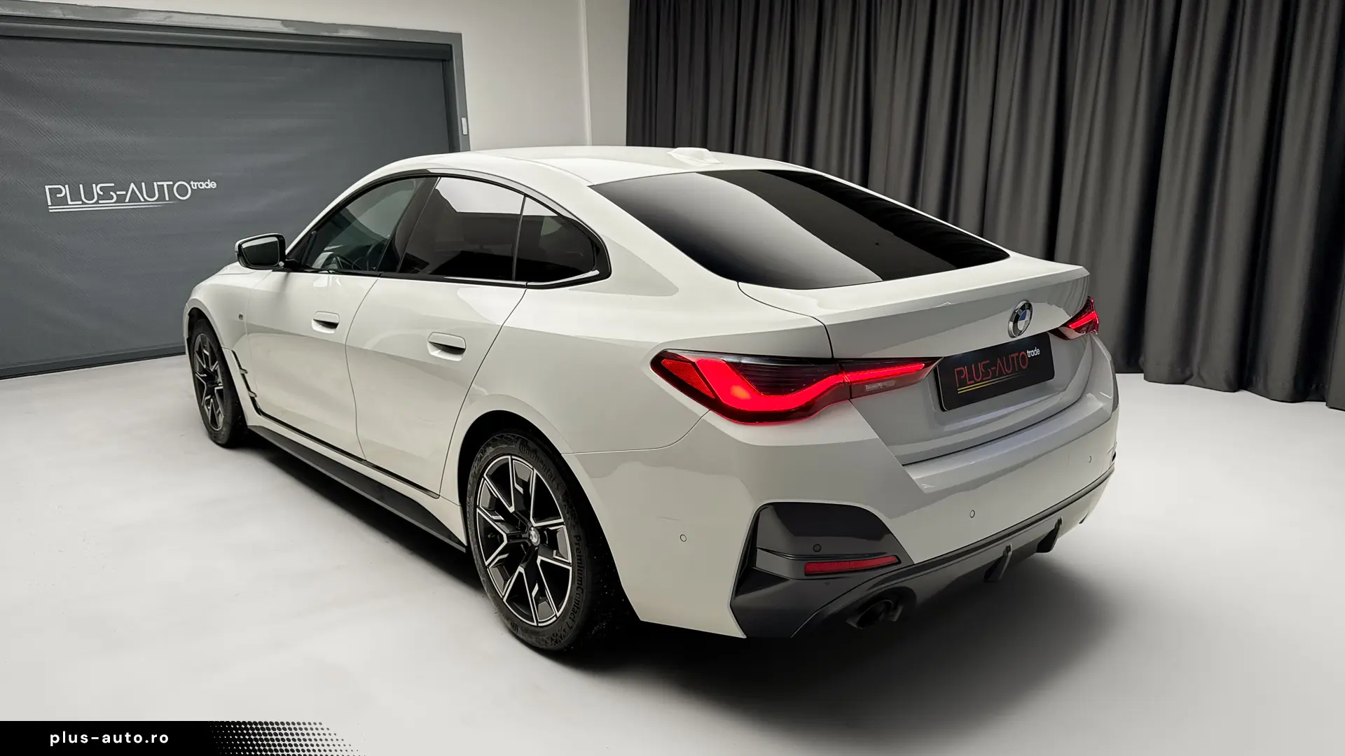 BMW Seria 4 420i GranCoupe M Sport - Garantie 11.2027