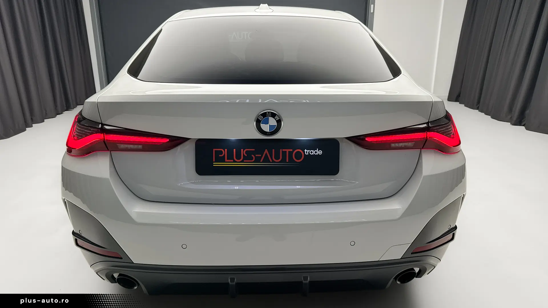 BMW Seria 4 420i GranCoupe M Sport - Garantie 11.2027