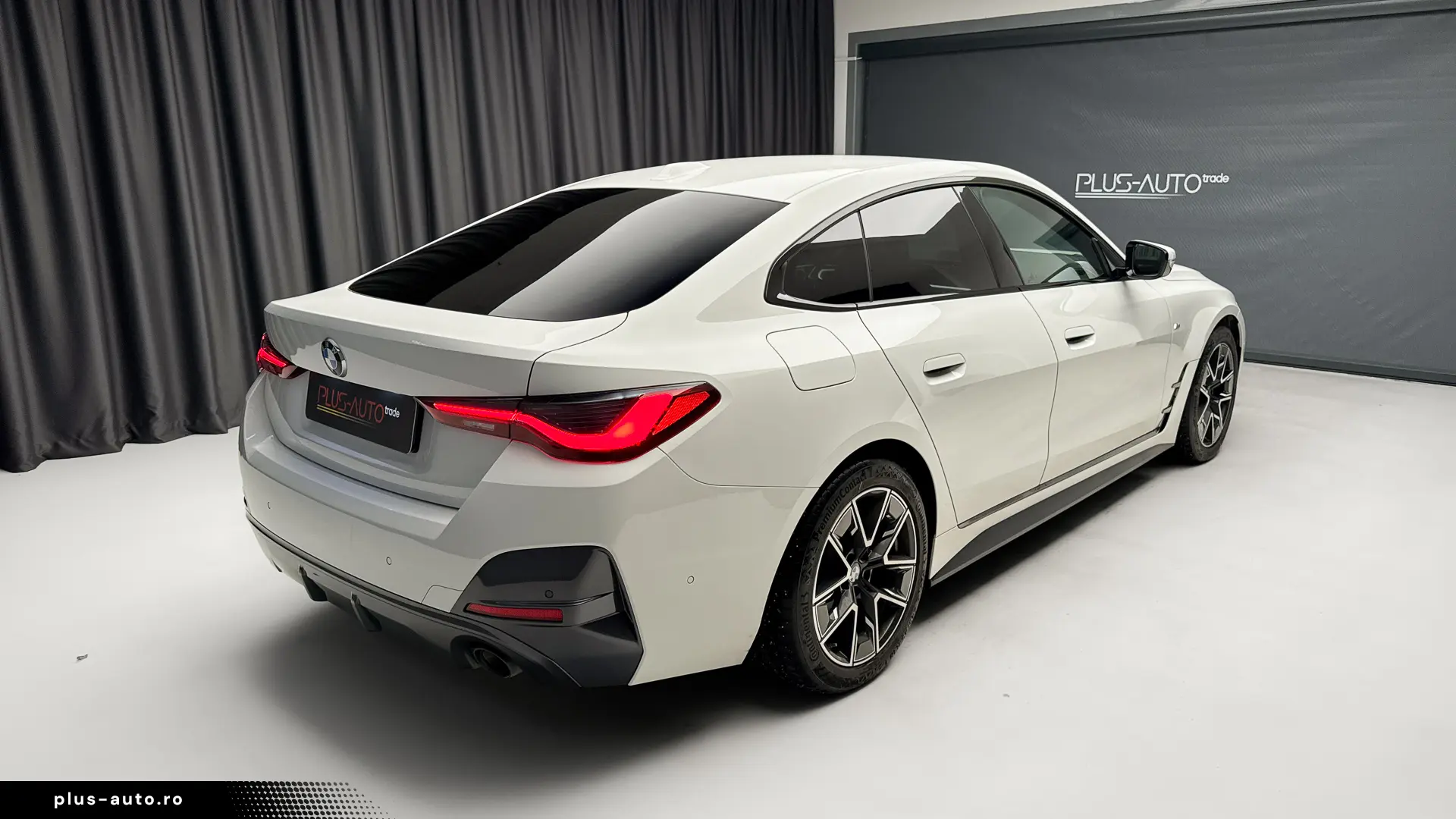 BMW Seria 4 420i GranCoupe M Sport - Garantie 11.2027