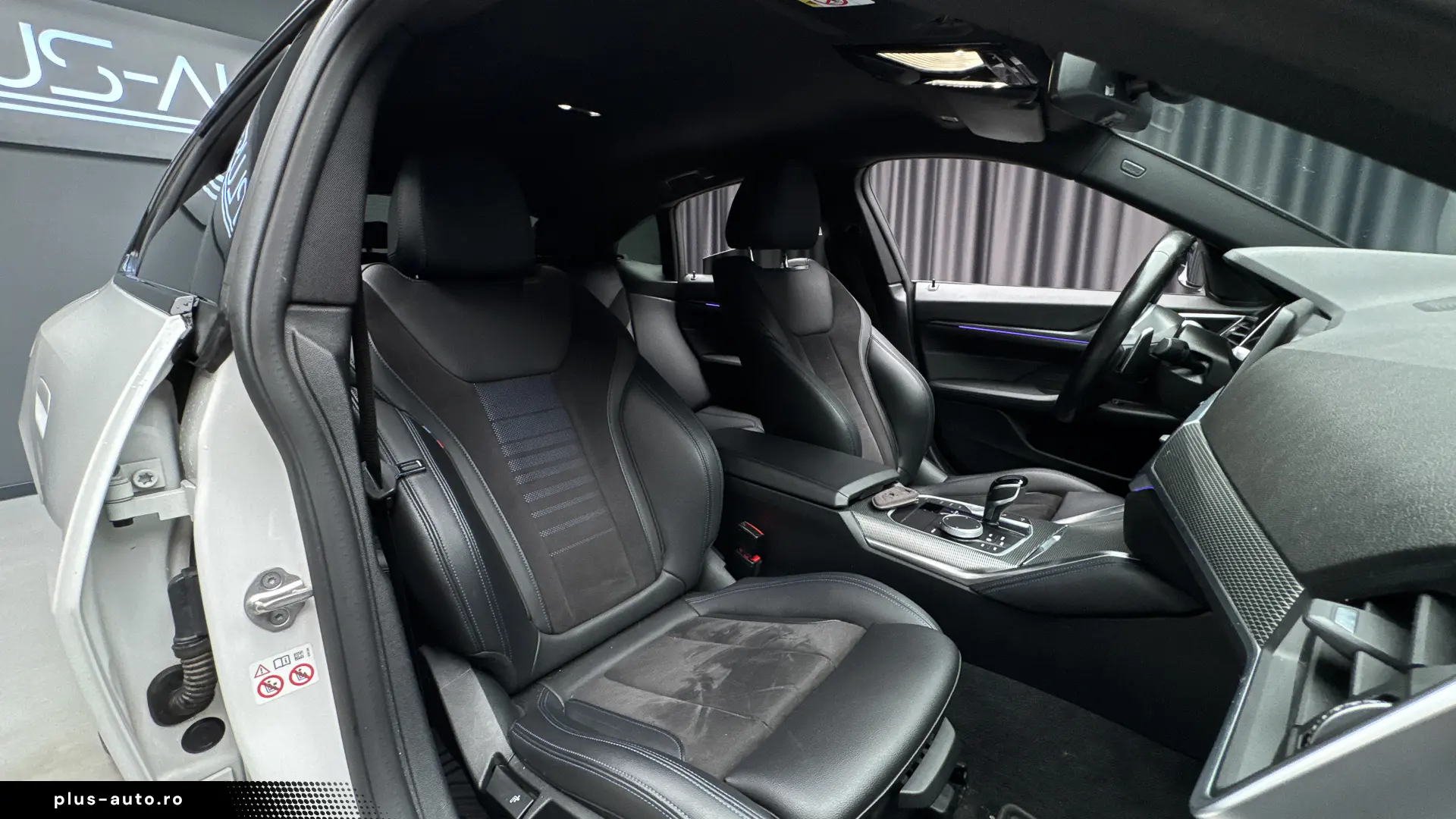 BMW Seria 4 420i GranCoupe M Sport - Garantie 11.2027