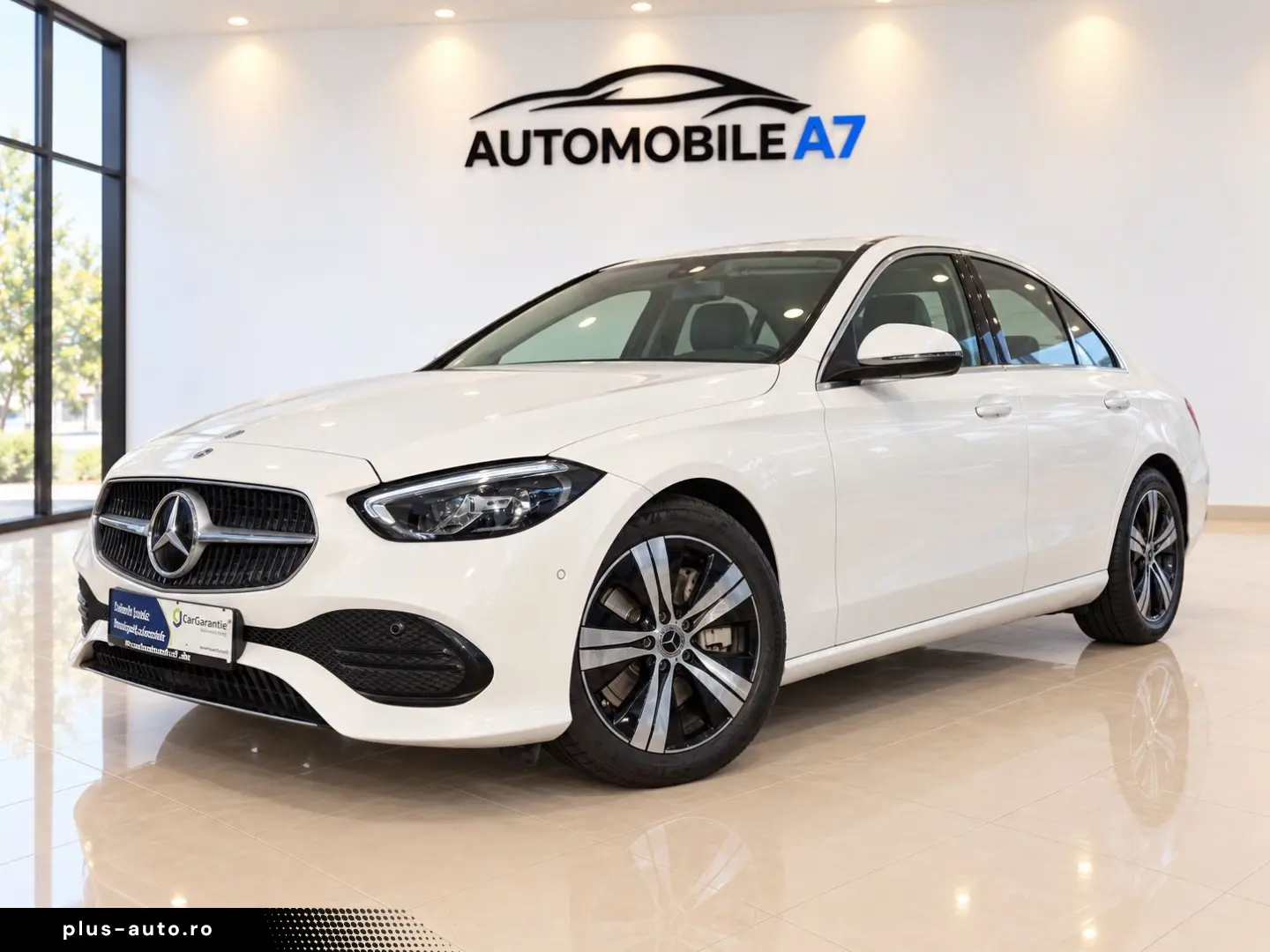 MERCEDES-BENZ C 200 4Matic