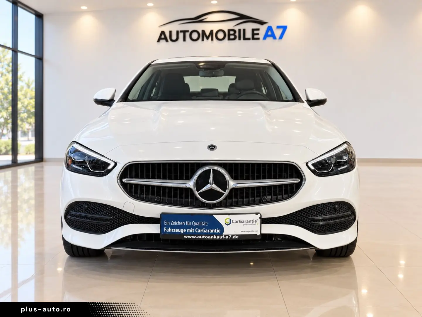 MERCEDES-BENZ C 200 4Matic