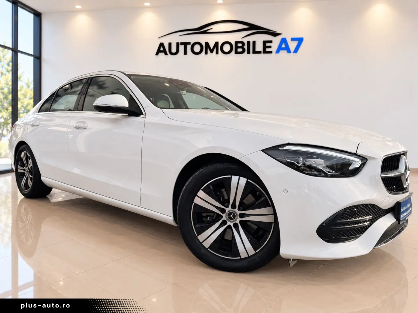 MERCEDES-BENZ C 200 4Matic