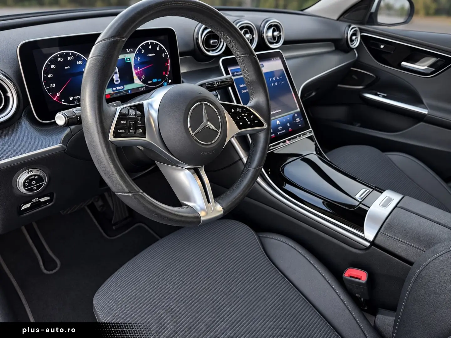 MERCEDES-BENZ C 200 4Matic