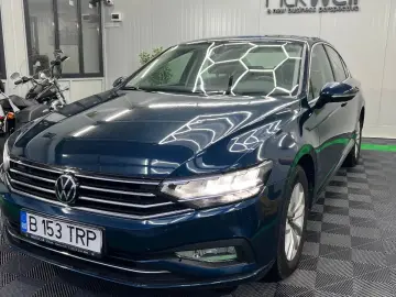 Volkswagen Passat 2.0 TDI Comfortline Aut