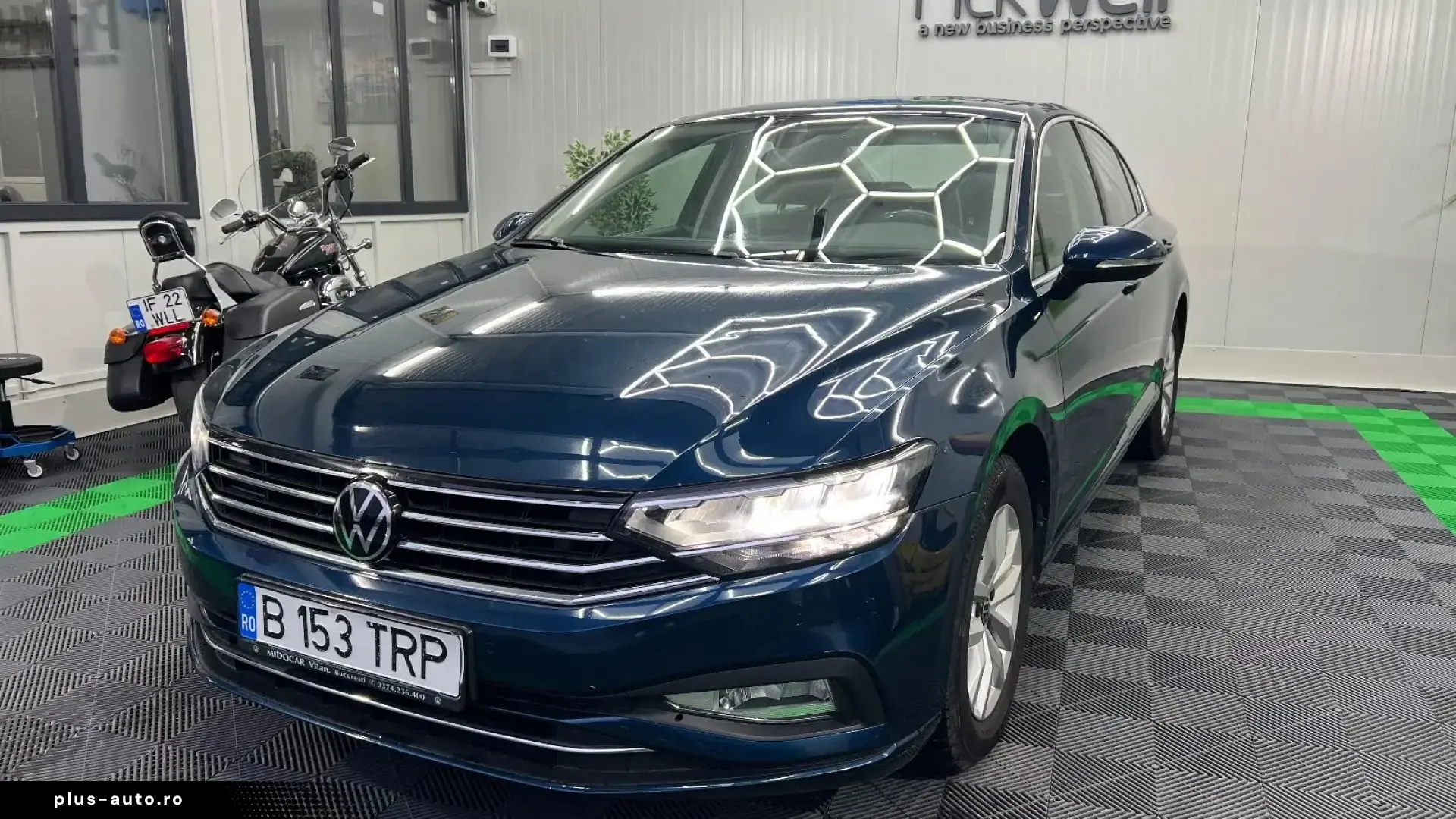 Volkswagen Passat 2.0 TDI Comfortline Aut