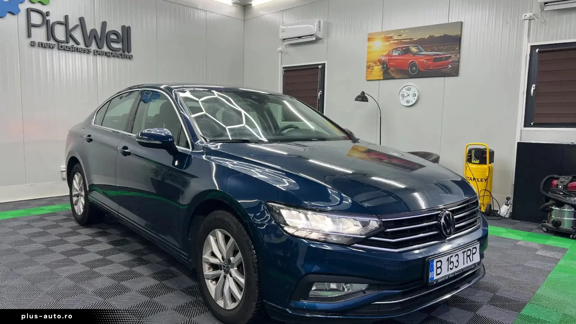 Volkswagen Passat 2.0 TDI Comfortline Aut