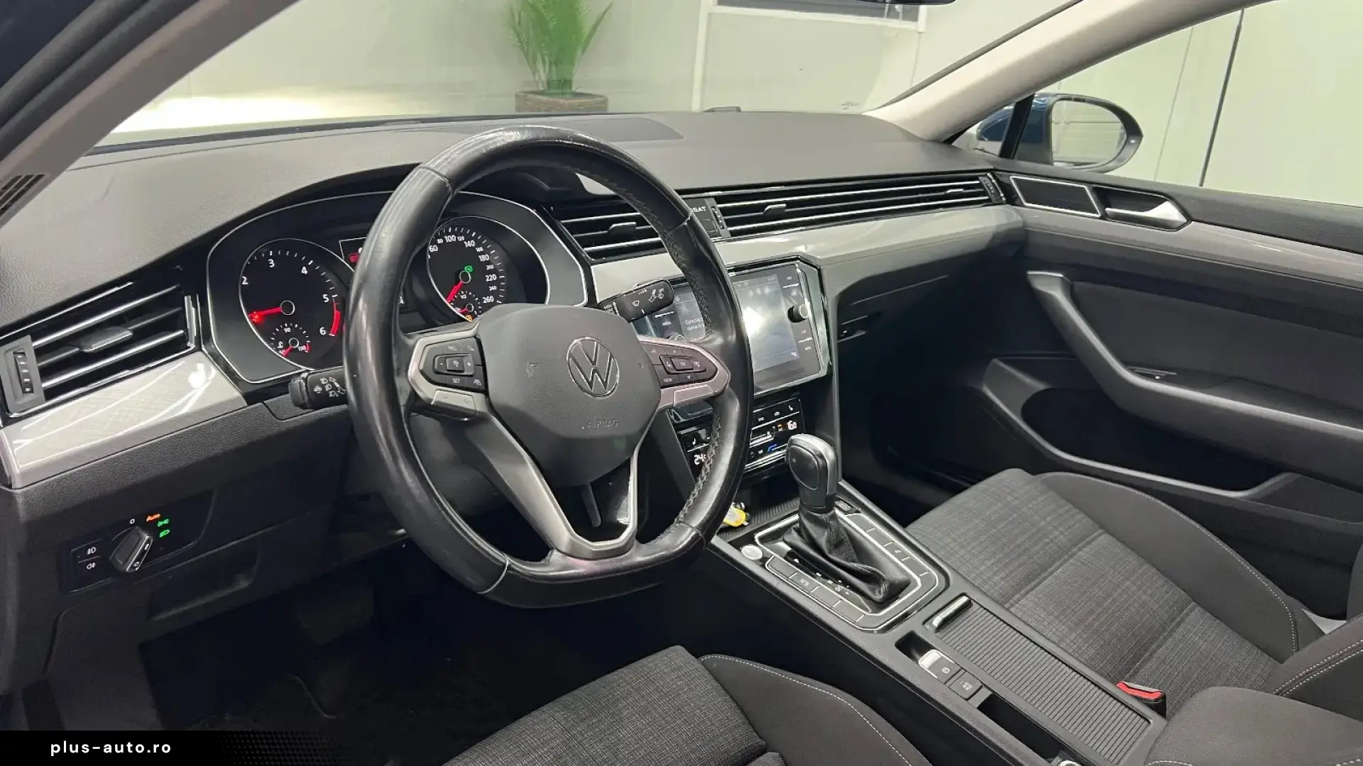 Volkswagen Passat 2.0 TDI Comfortline Aut