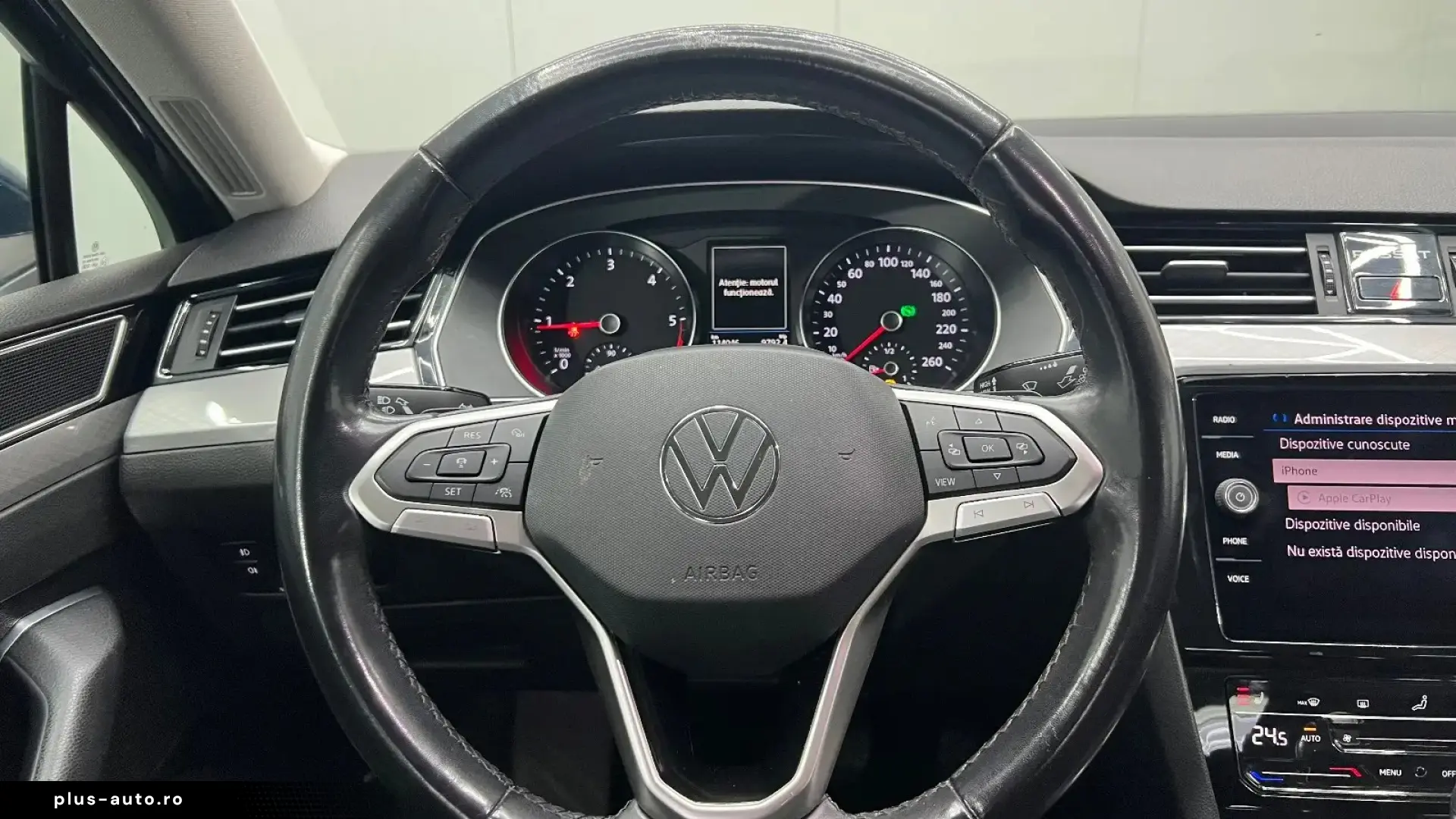 Volkswagen Passat 2.0 TDI Comfortline Aut