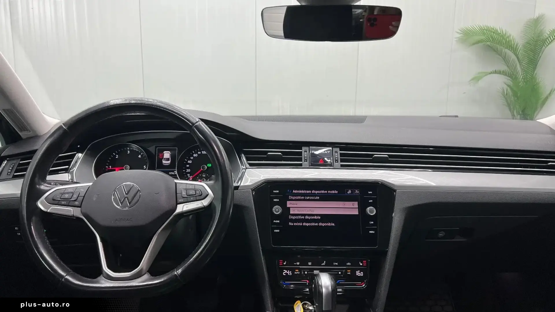 Volkswagen Passat 2.0 TDI Comfortline Aut