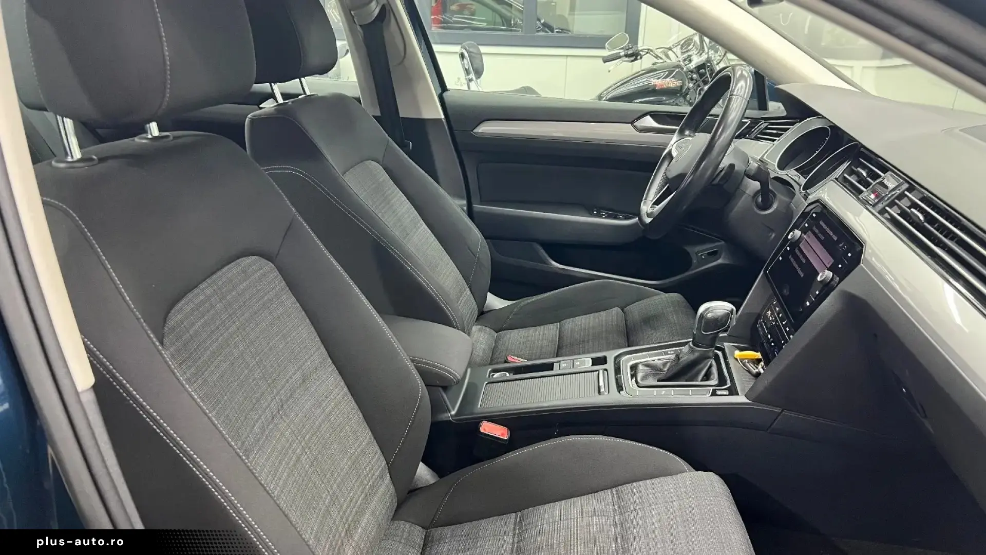 Volkswagen Passat 2.0 TDI Comfortline Aut