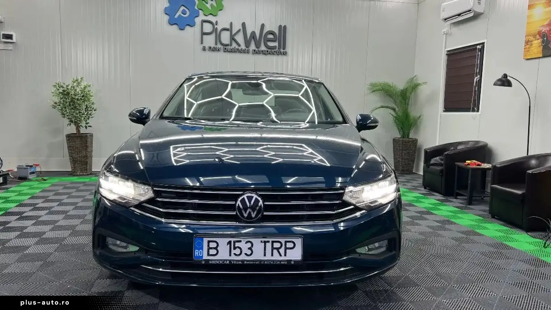 Volkswagen Passat 2.0 TDI Comfortline Aut