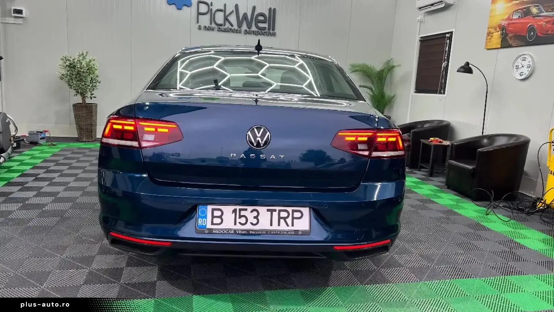 Volkswagen Passat 2.0 TDI Comfortline Aut