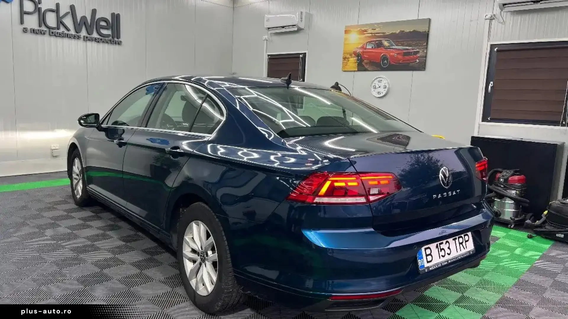Volkswagen Passat 2.0 TDI Comfortline Aut