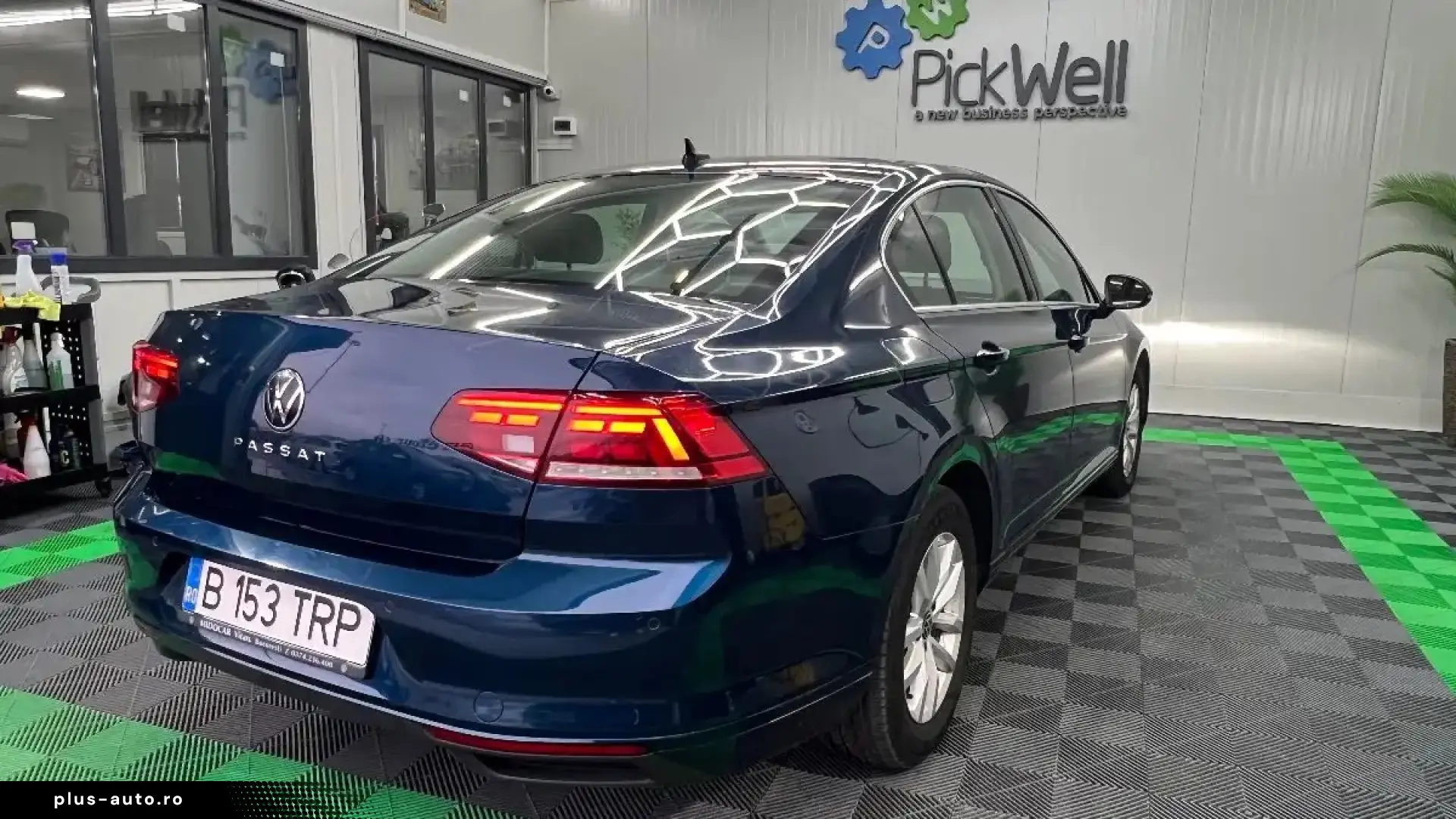 Volkswagen Passat 2.0 TDI Comfortline Aut
