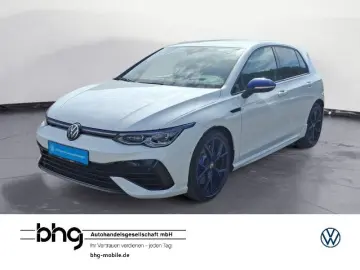 VW Golf R `Performance` 2 0TSI  Camera  Head-up-Dis