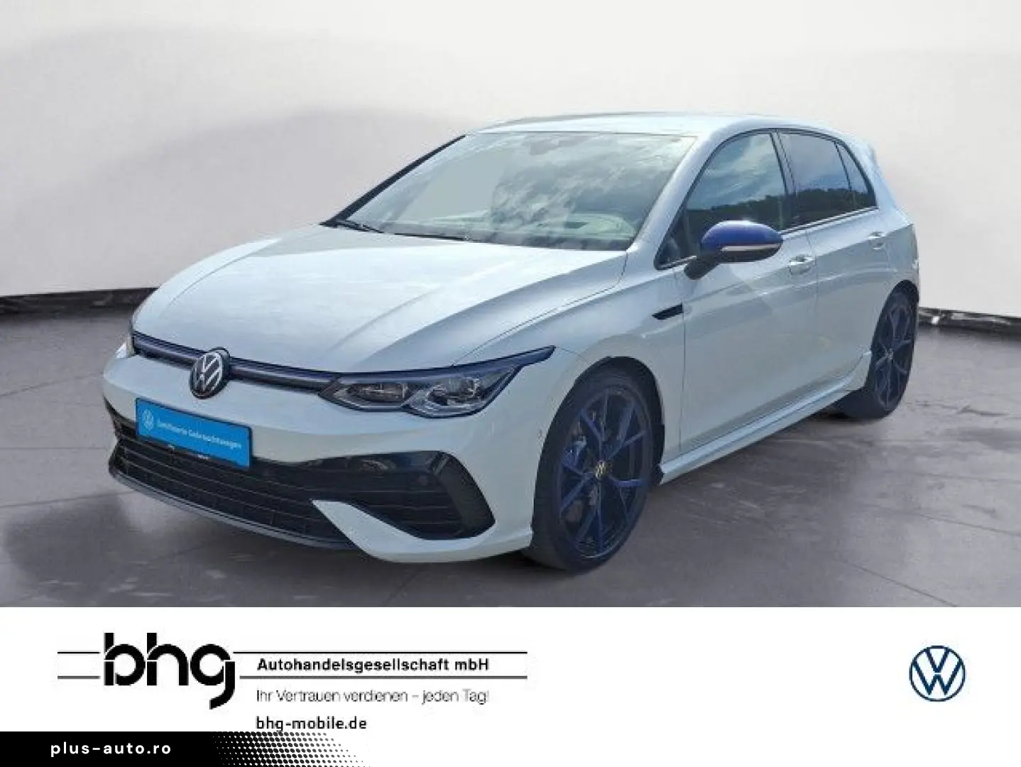 VW Golf R `Performance` 2 0TSI  Camera  Head-up-Dis