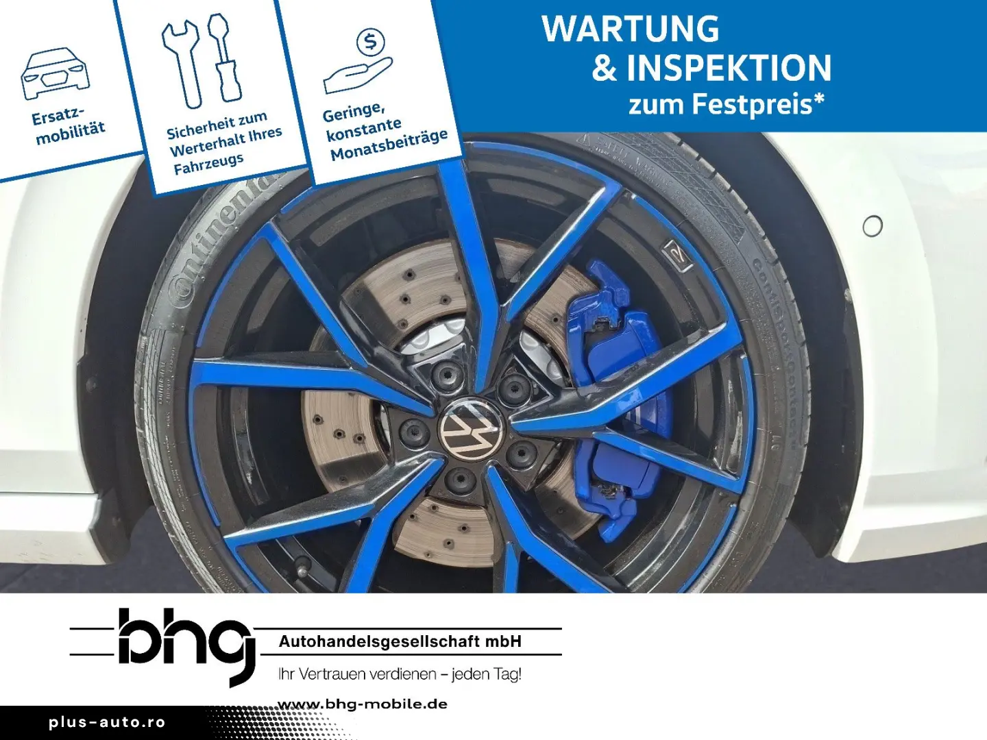 VW Golf R `Performance` 2 0TSI  Camera  Head-up-Dis