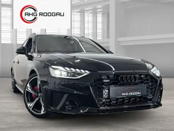 AUDI A4 Avant 40 TFSI quattroS line CAMERA ACC