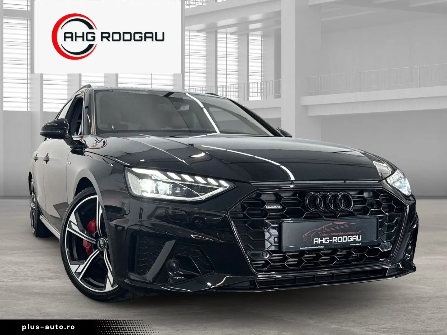 AUDI A4 Avant 40 TFSI quattroS line CAMERA ACC