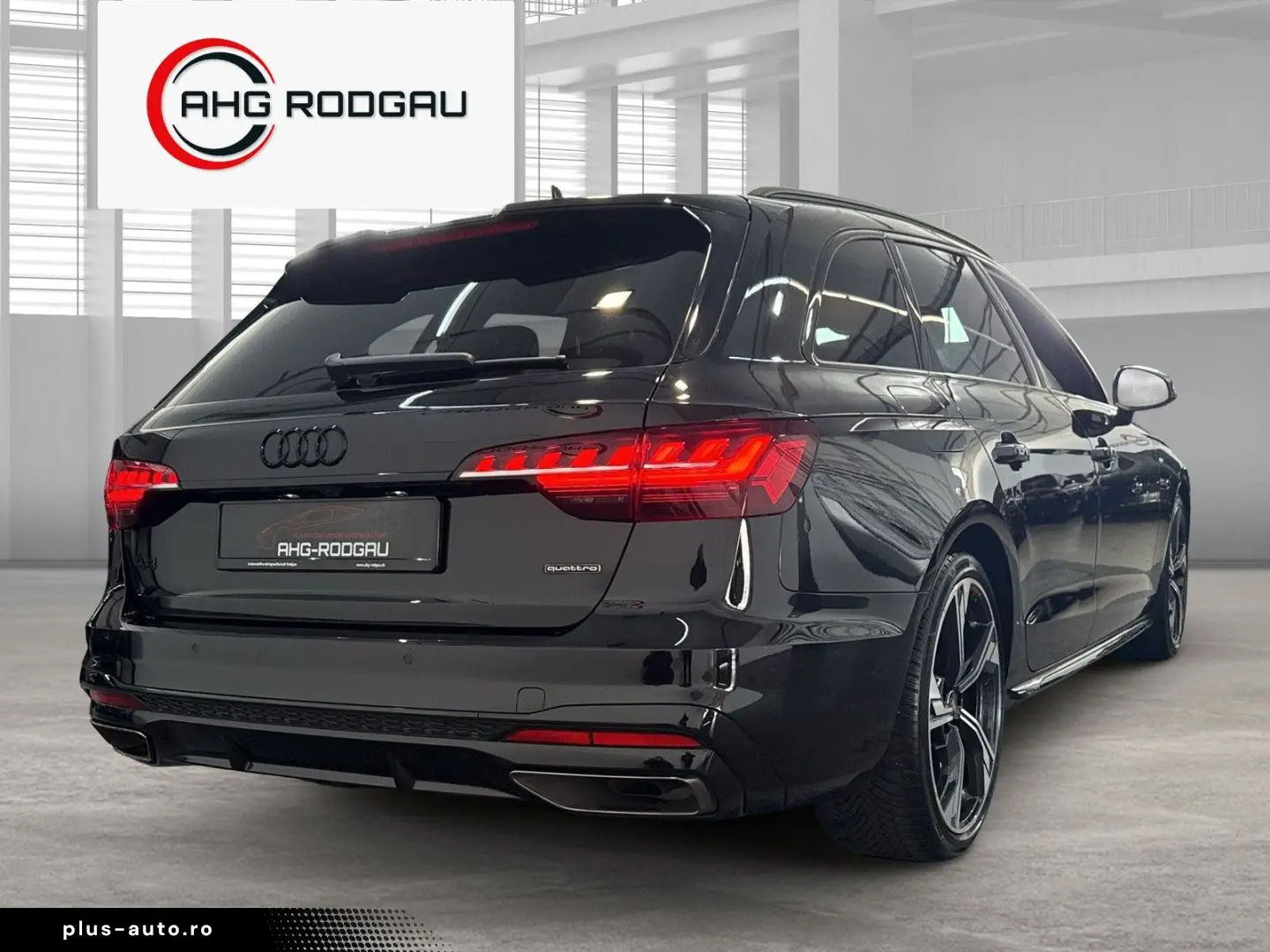 AUDI A4 Avant 40 TFSI quattroS line CAMERA ACC