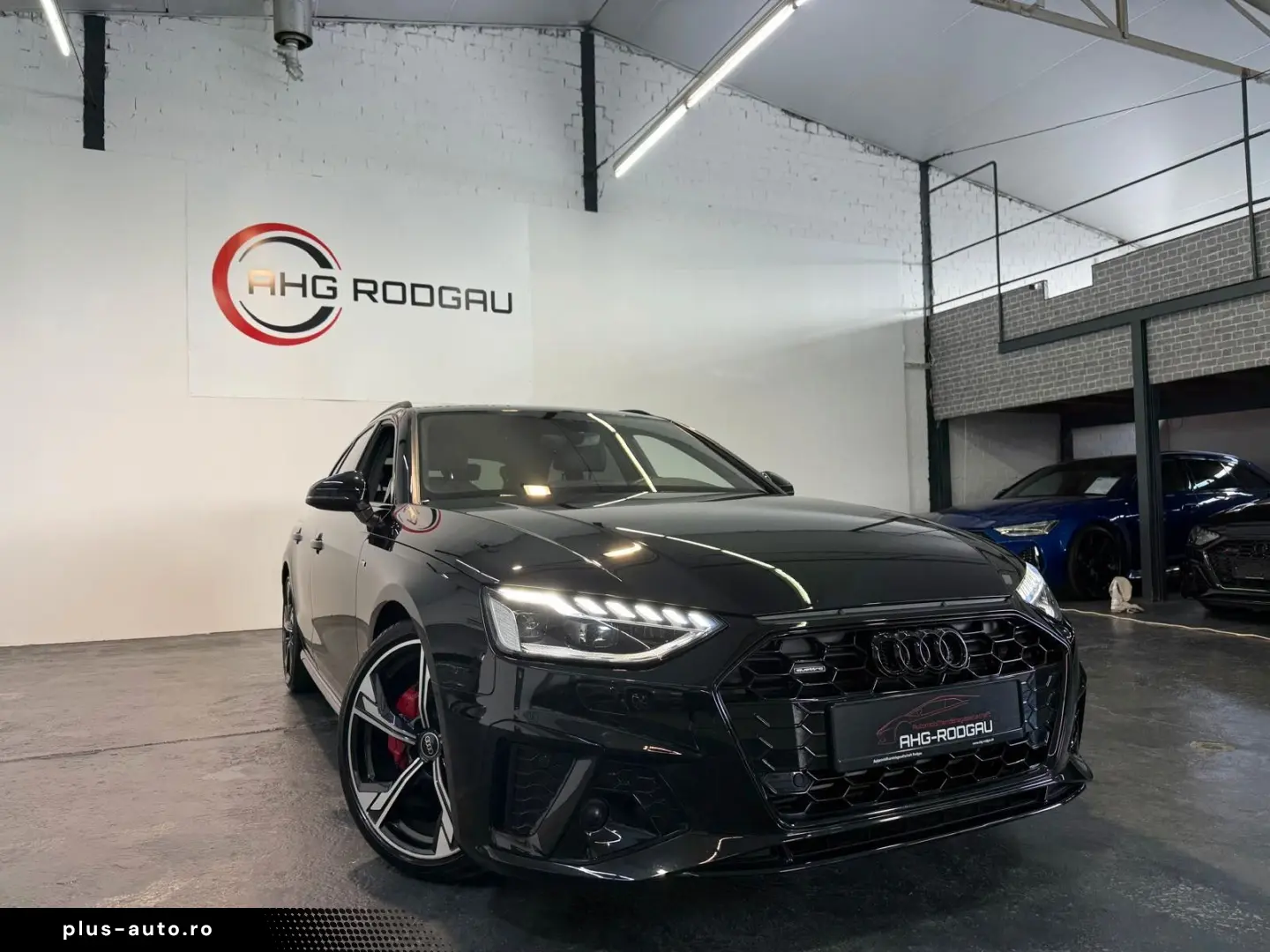AUDI A4 Avant 40 TFSI quattroS line CAMERA ACC