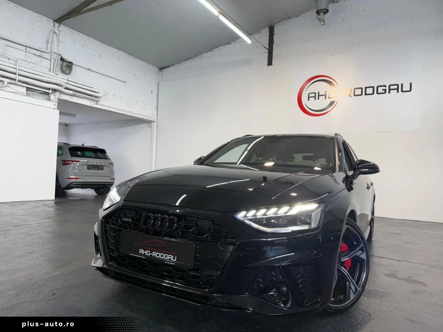 AUDI A4 Avant 40 TFSI quattroS line CAMERA ACC