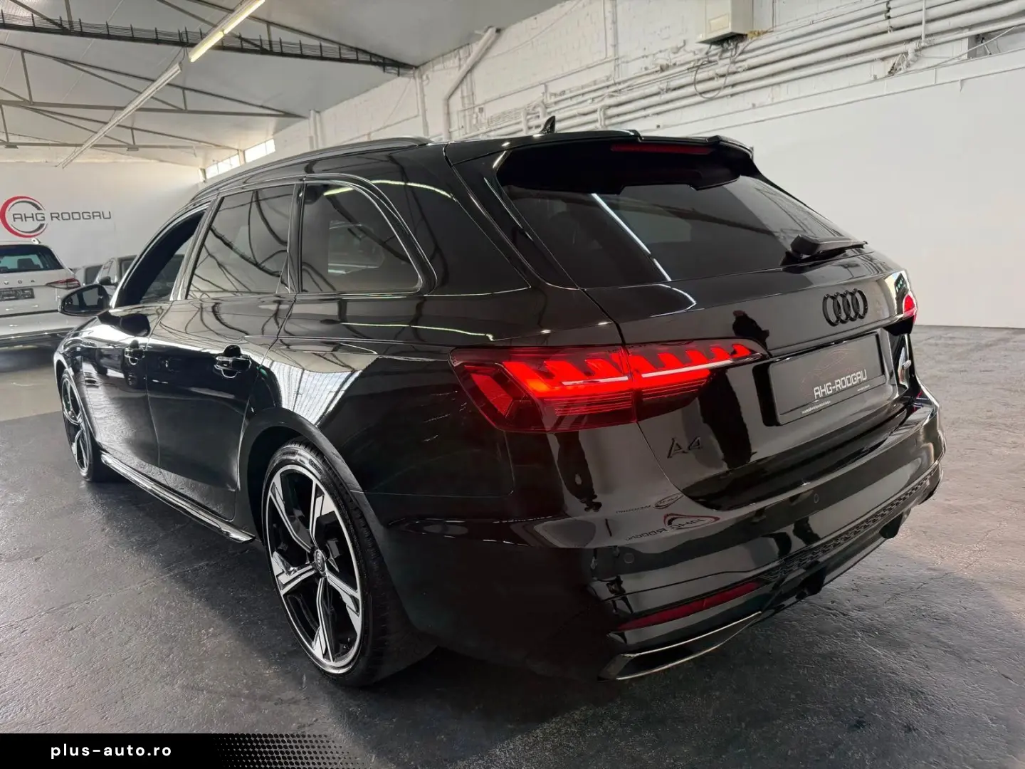 AUDI A4 Avant 40 TFSI quattroS line CAMERA ACC
