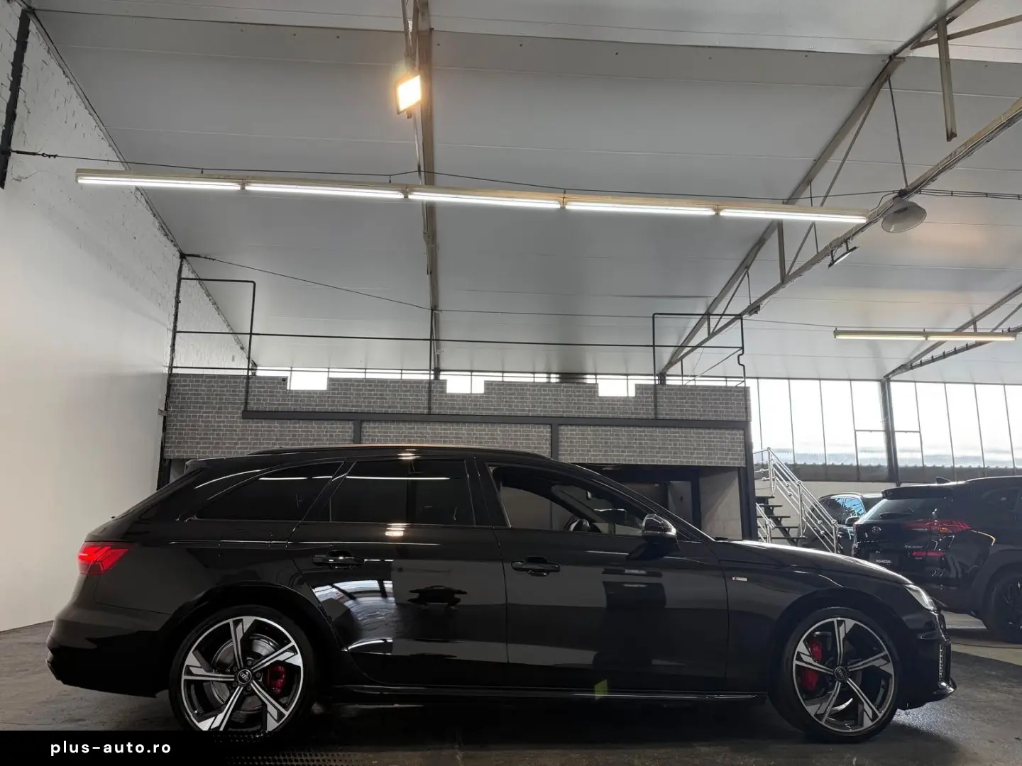 AUDI A4 Avant 40 TFSI quattroS line CAMERA ACC