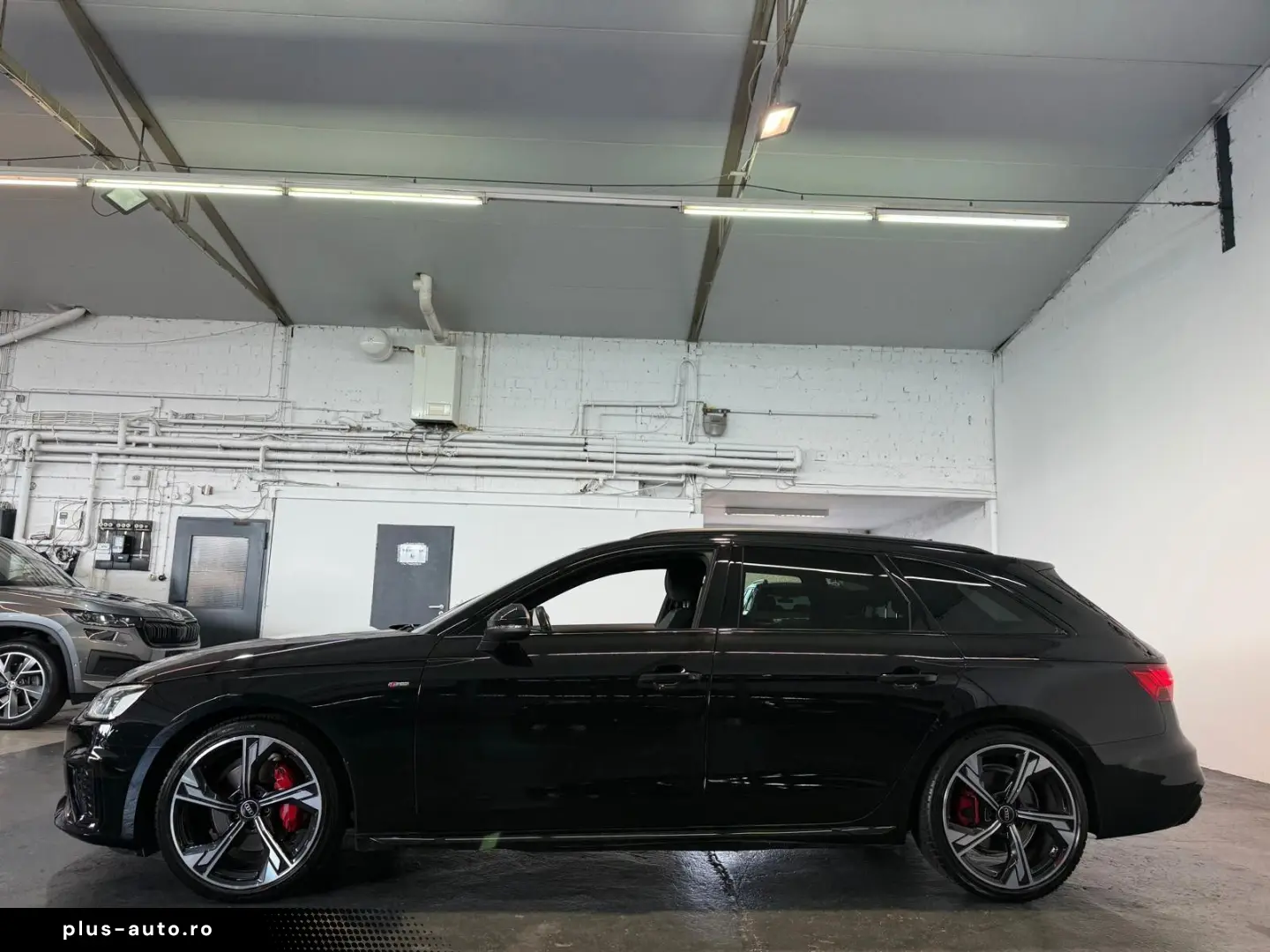 AUDI A4 Avant 40 TFSI quattroS line CAMERA ACC