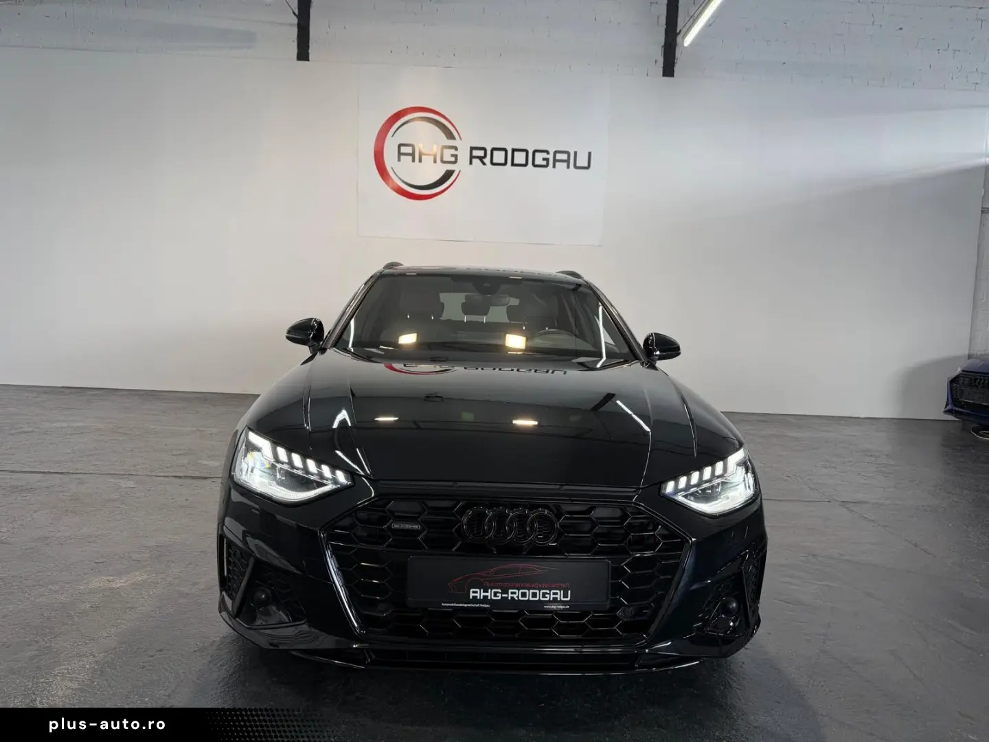 AUDI A4 Avant 40 TFSI quattroS line CAMERA ACC