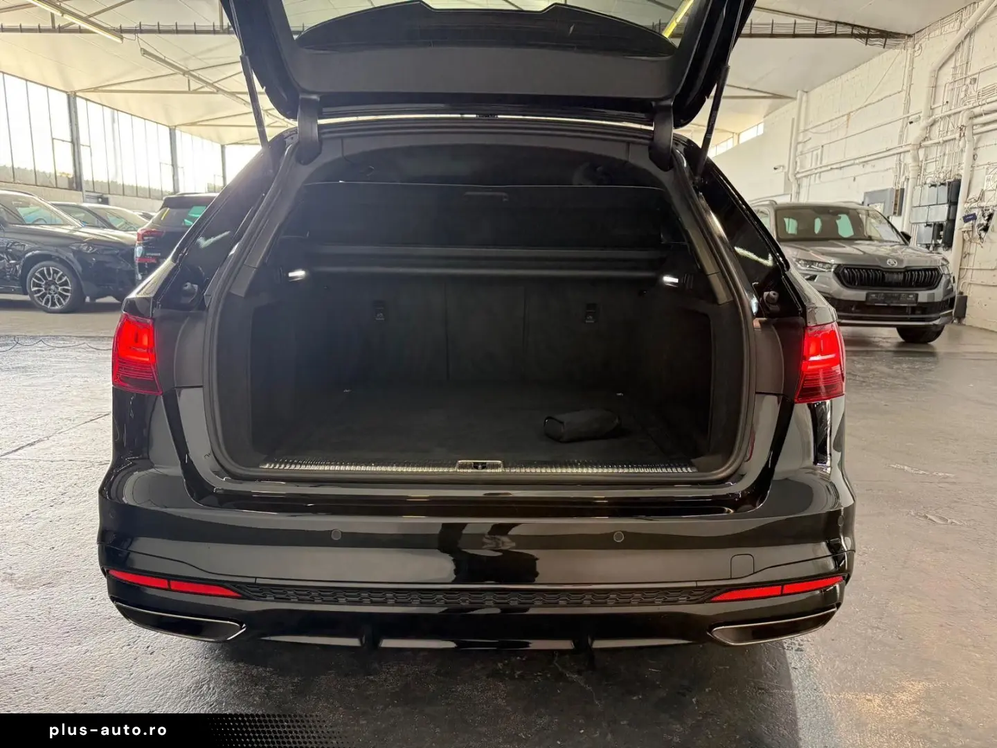 AUDI A4 Avant 40 TFSI quattroS line CAMERA ACC