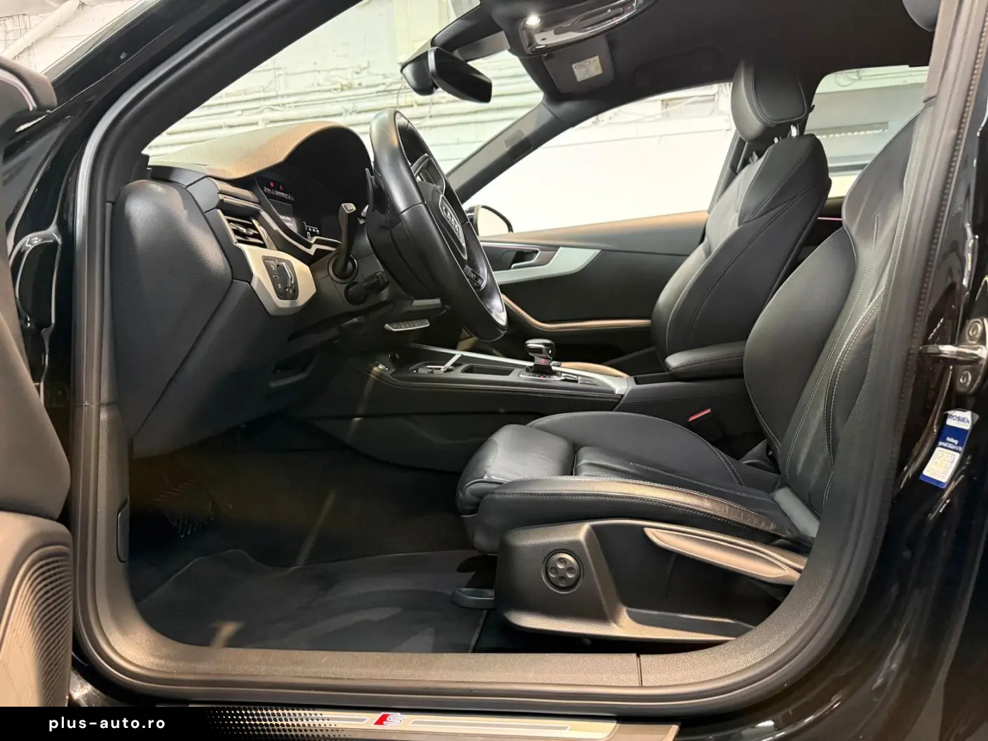 AUDI A4 Avant 40 TFSI quattroS line CAMERA ACC