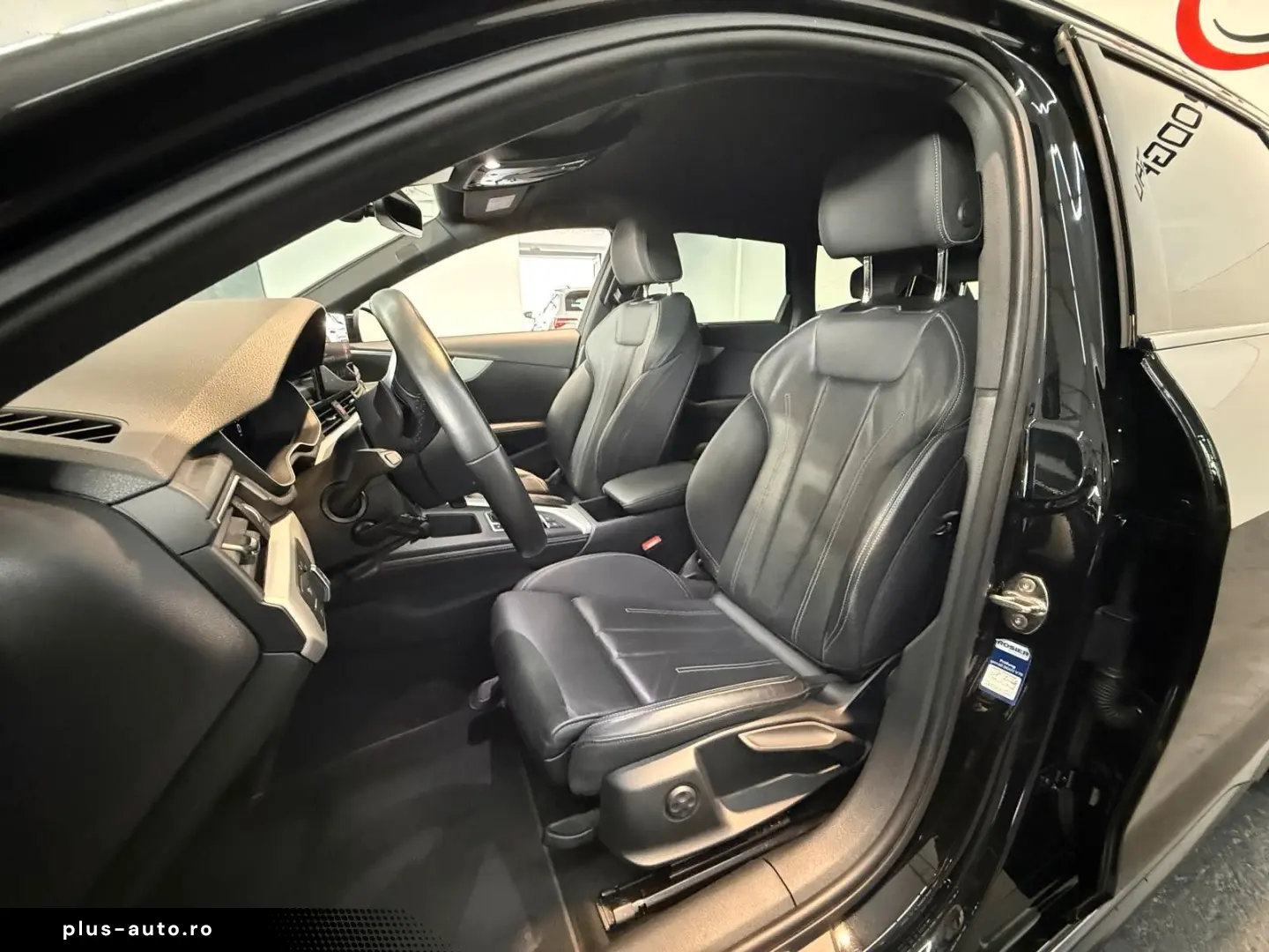 AUDI A4 Avant 40 TFSI quattroS line CAMERA ACC