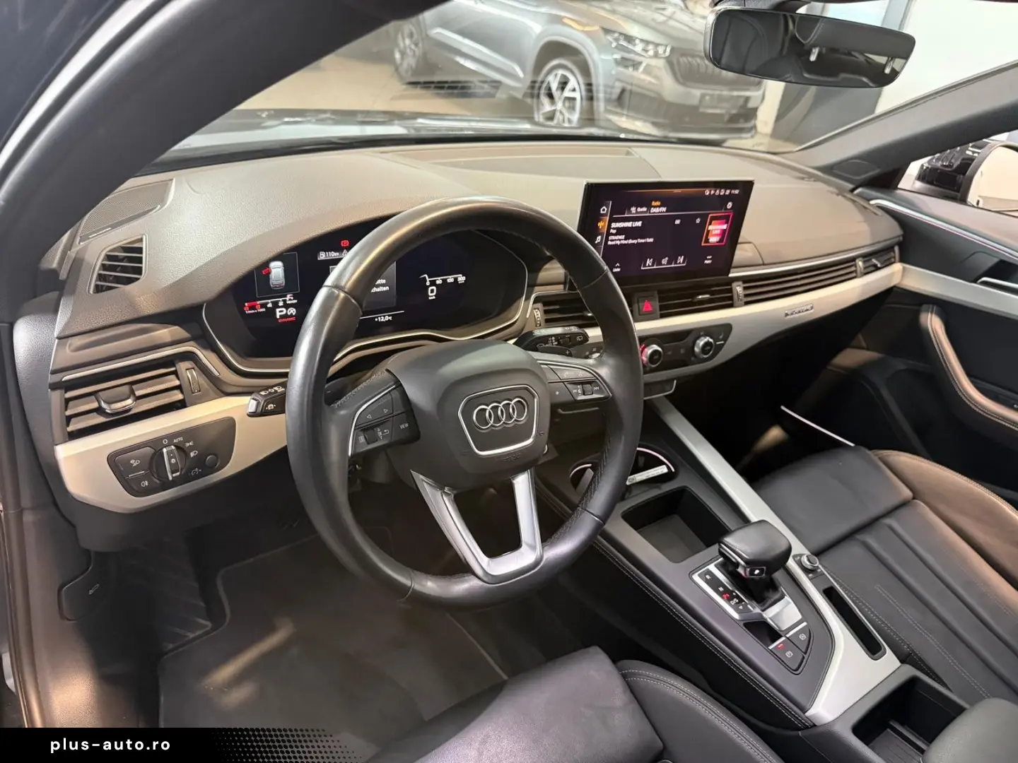 AUDI A4 Avant 40 TFSI quattroS line CAMERA ACC