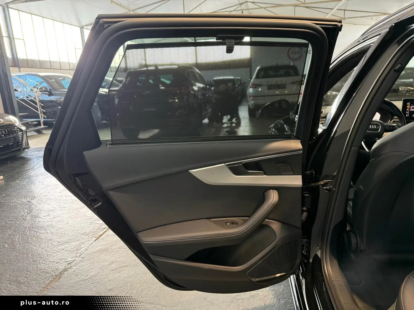 AUDI A4 Avant 40 TFSI quattroS line CAMERA ACC