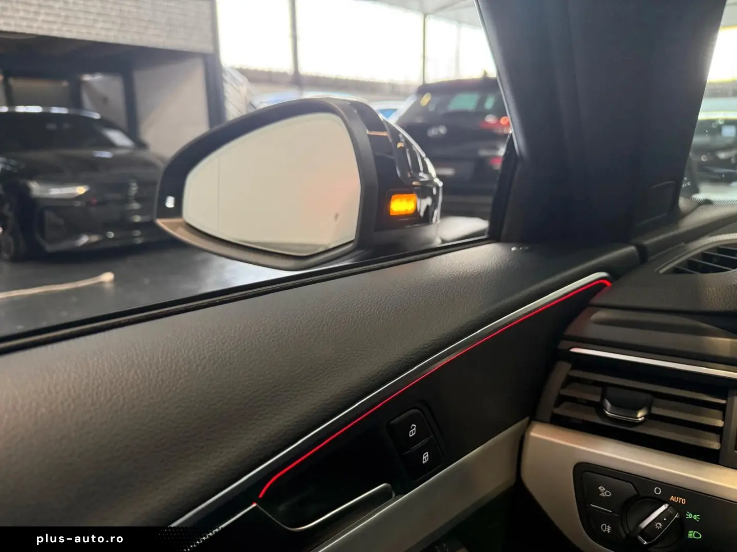 AUDI A4 Avant 40 TFSI quattroS line CAMERA ACC