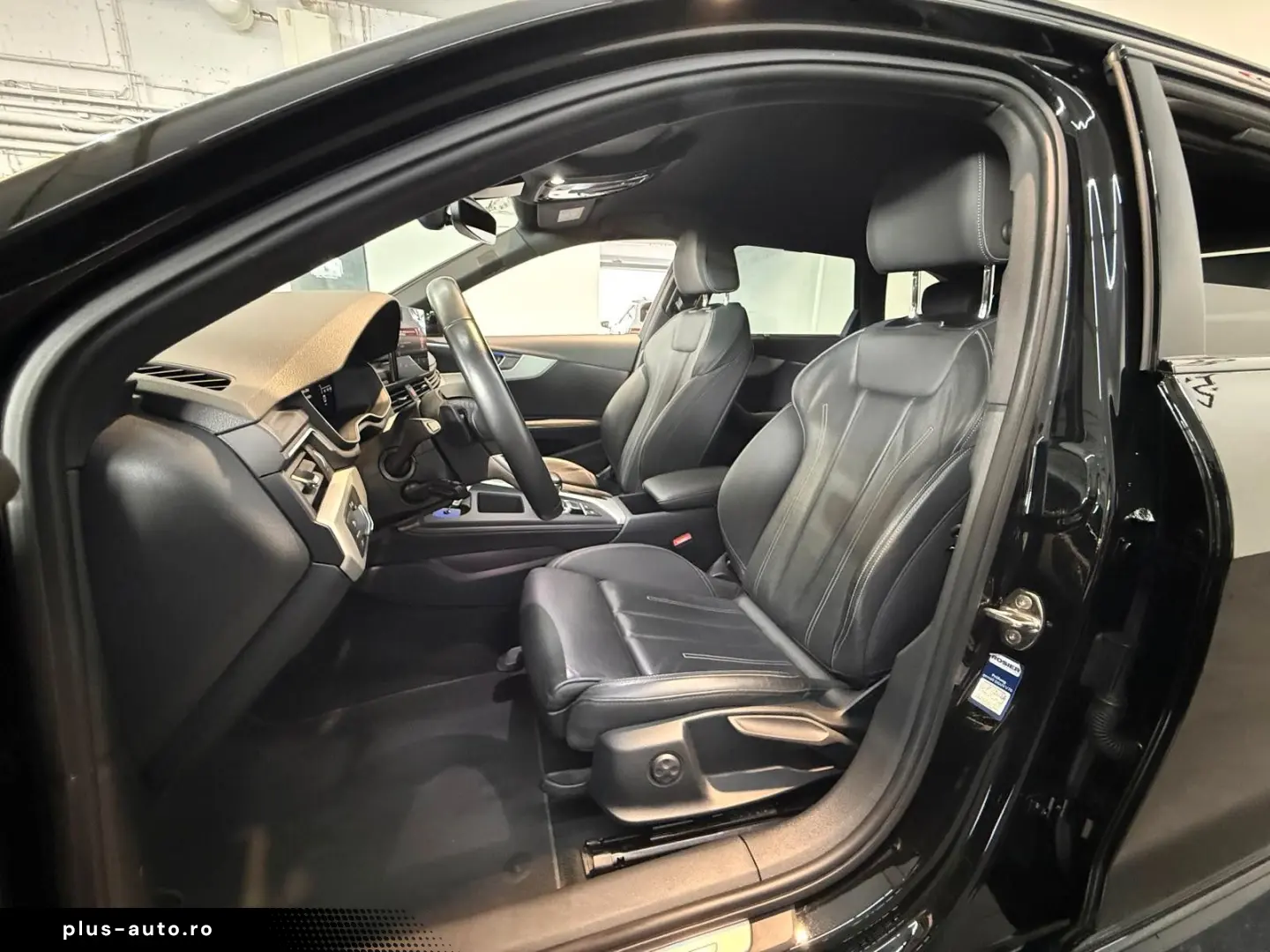 AUDI A4 Avant 40 TFSI quattroS line CAMERA ACC