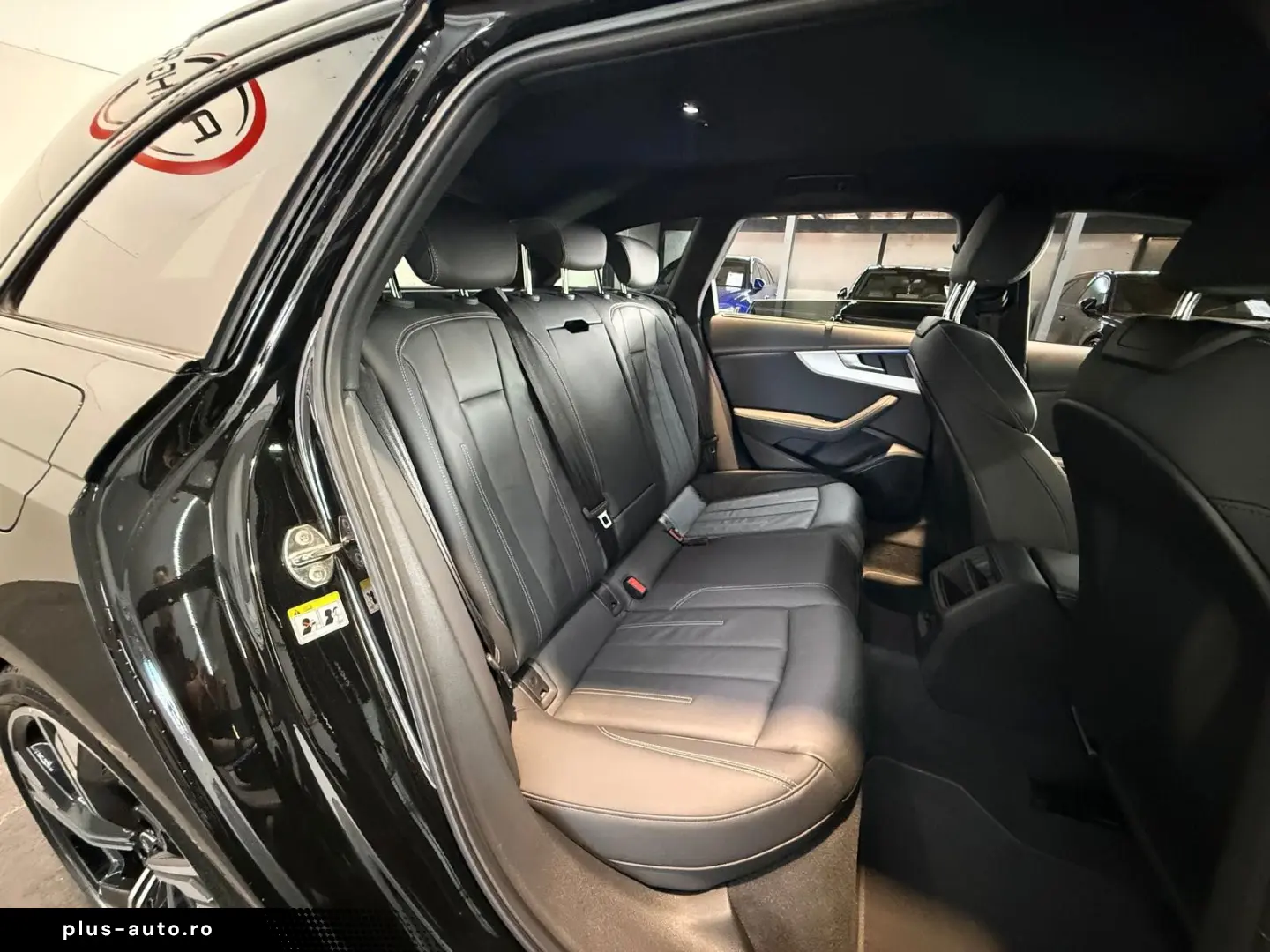 AUDI A4 Avant 40 TFSI quattroS line CAMERA ACC