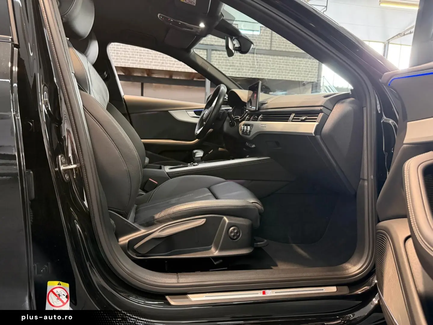 AUDI A4 Avant 40 TFSI quattroS line CAMERA ACC