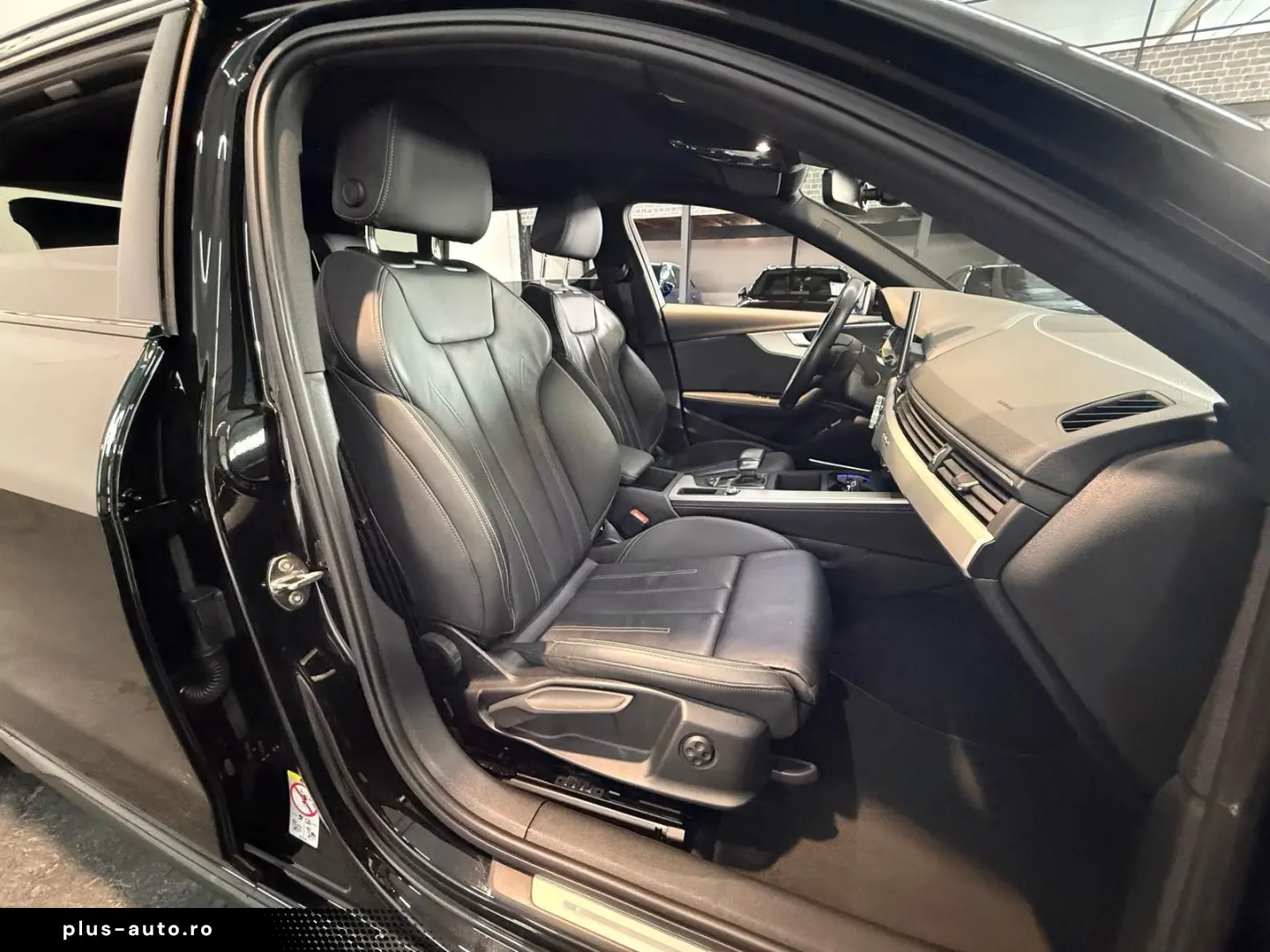 AUDI A4 Avant 40 TFSI quattroS line CAMERA ACC