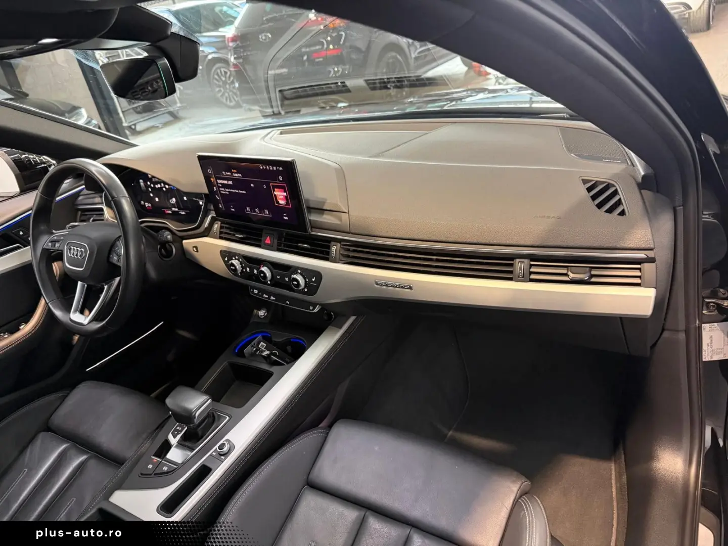 AUDI A4 Avant 40 TFSI quattroS line CAMERA ACC