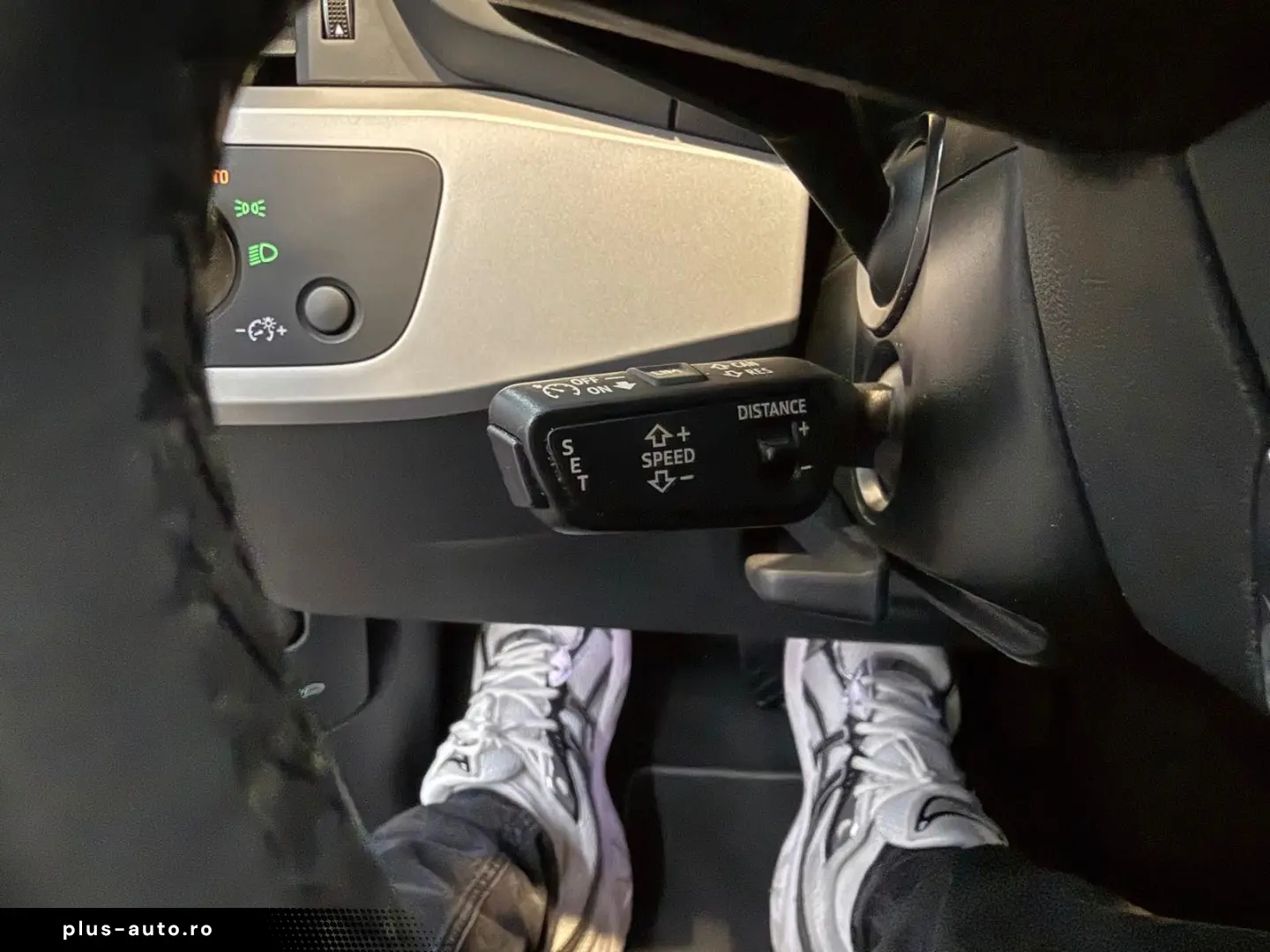 AUDI A4 Avant 40 TFSI quattroS line CAMERA ACC